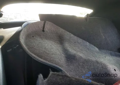 2023 Ford Mustang из США, поврежденный, VIN 1FATP8UH2P5107903